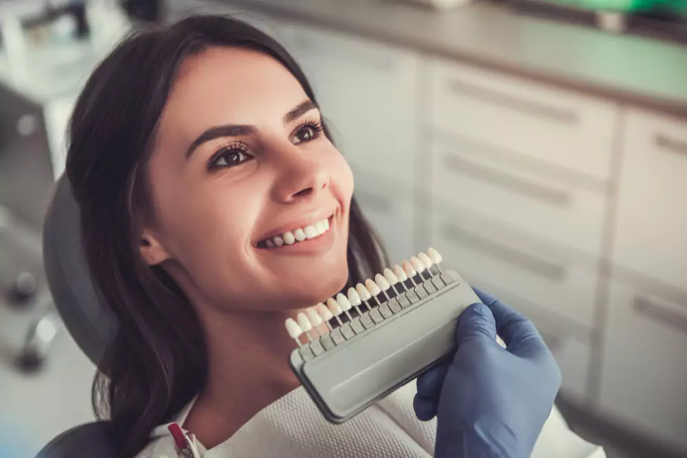 Smile Designing