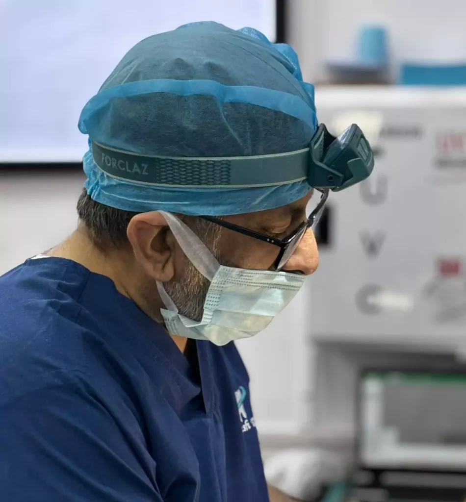 Dr. Rajesh Talwar